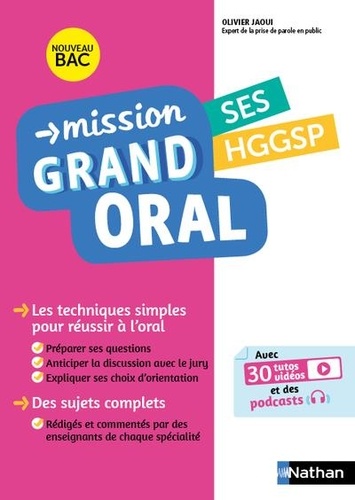SES HGGSP Tle  Edition 2021