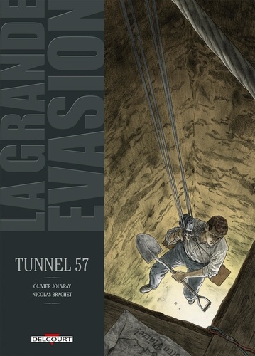 La grande évasion  Tunnel 57