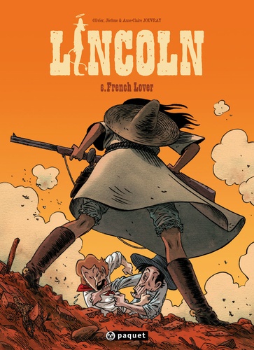 Lincoln Tome 6 French Lover