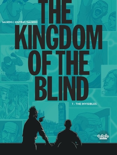 The Kingdom of the Blind - Volume 1 - The Invisibles