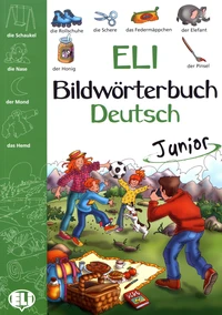 ELI Bildwörterbuch Deutsch Junior