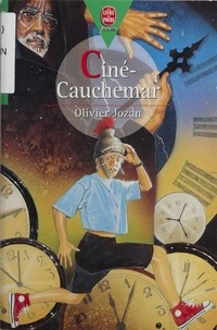 Olivier Jozan - Ciné-cauchemar.