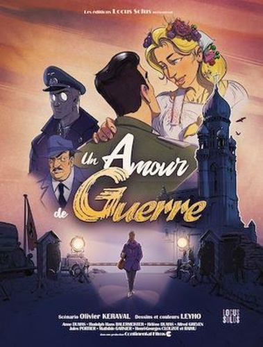 Un Amour de Guerre