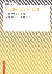 Olivier Klein et Jörg Schlenger - Climatisation.