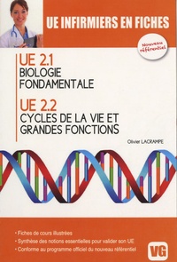 UE 2.1 : Biologie fondamentale - UE 2.2 : Cycles de la vie et grandes fonctions.pdf
