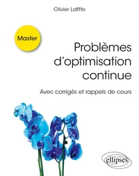 Problèmes d’optimisation continue