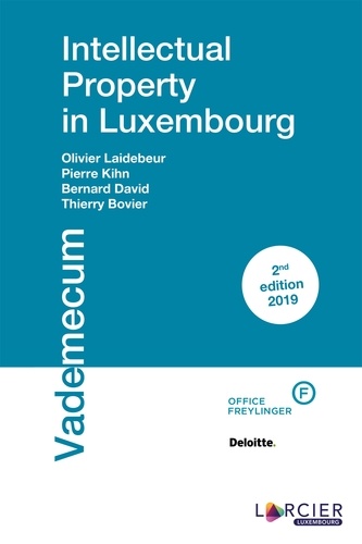 Intellectual Property in Luxembourg 2nd edition