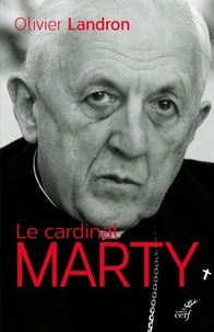 Le cardinal Marty