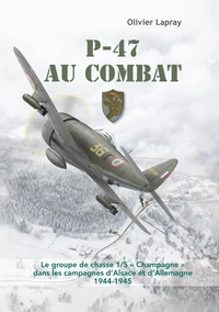 P-47 au combat