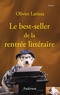 Olivier Larizza - Le best-seller de la rentrée littéraire.