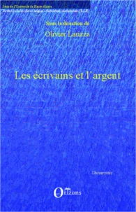 Les écrivains et l'argent