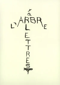 Arbre à lettres