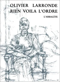 Rien voila l'ordre