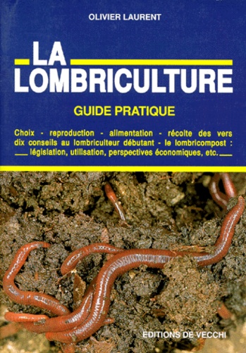 Lombrics / vers de terre Eisenia 1kg - Lombricomposteur, vers de terre,  lombriculture