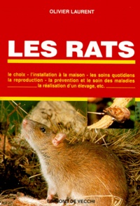 Olivier Laurent - Les rats.