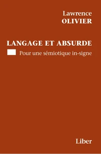 Langage et absurde