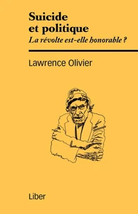 Suicide et politique