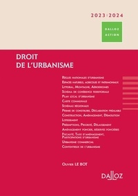 Olivier Le Bot - Droit de l'urbanisme.