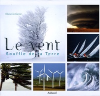 Olivier Le Carrer - Le vent - Souffle de la Terre.