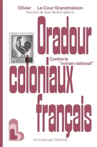 Oradour coloniaux français