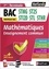 Mathématiques enseignement commun 1re et Tle Bac technologique  Edition 2020