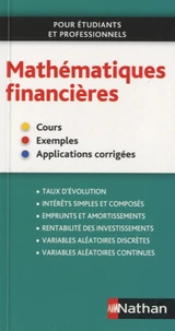 Mathématiques financières