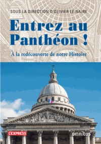 Entrez au Panthéon !