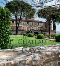 Olivier Le Senecal - Le château de Cayx.
