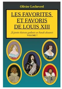 La petite histoire galante en bande dessinée