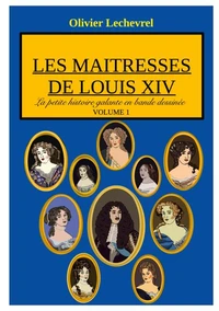 La petite histoire galante en bande dessinée