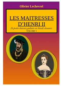 La petite histoire galante en bande dessinée