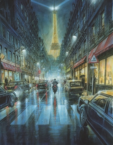 Le troisième oeil Tome 1 La Ville-Lumière -  -  Edition collector
