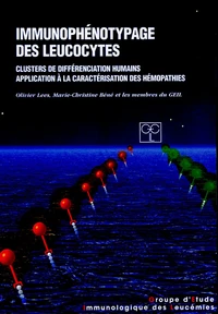 Immunophénotypages des leucocytes