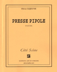 Olivier Lejeune - Presse pipole.