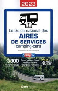 Le guide national des aires de services camping-cars