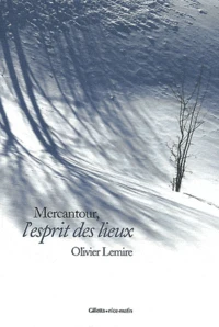 Mercantour, l'esprit des lieux