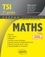 Mathématiques TSI, 2e année 2e édition