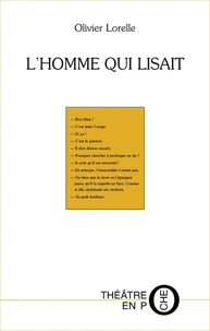 L'homme qui lisait. suivi de Victoire
