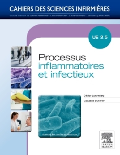 Processus inflammatoires et infectieux. Unité d'enseignement 2.5