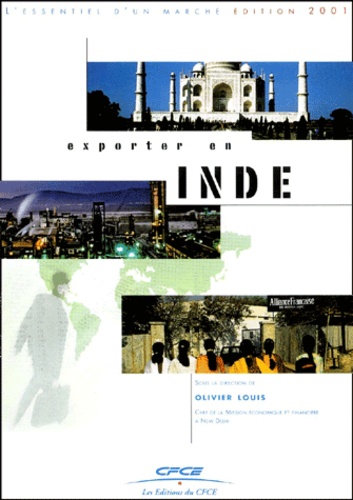 Olivier Louis et  Collectif - Exporter En Inde.