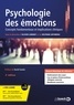 Olivier Luminet et Delphine Grynberg - Psychologie des émotions - Concepts fondamentaux et implications cliniques.