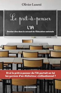 Le prêt à penser