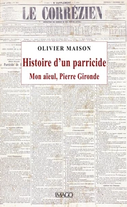 Histoire d'un parricide