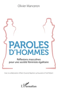 Paroles d'hommes