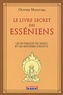 Olivier Manitara - Le livre secret des esséniens.