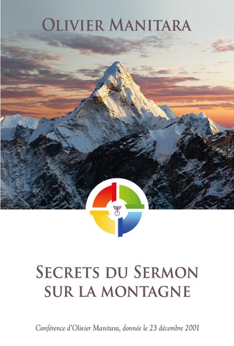 Olivier Manitara - Secrets du sermon sur la montagne.