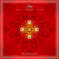 Tenture du mandala de l'Ange de la Détermination