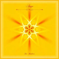 Tenture du mandala de l'Ange du bonheur