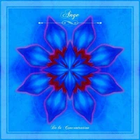 Tenture Mandala de l' Anges de la Concentration