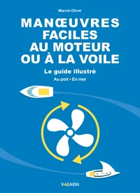 Manoeuvres faciles au moteur ou à la voile